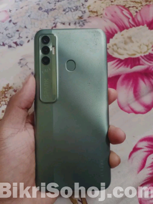 Tecno spark 7 pro